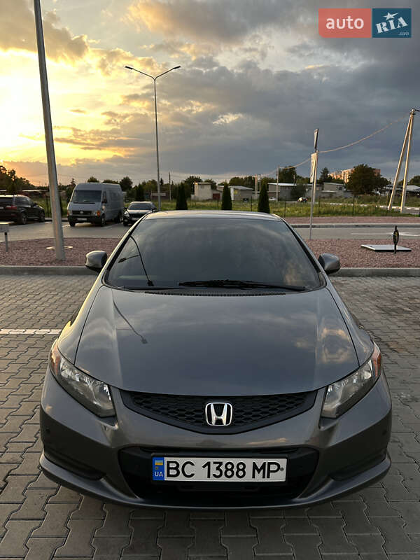 Купе Honda Civic 2011 в Киеве фото 2 Купе Honda Civic 2011 в Киеве