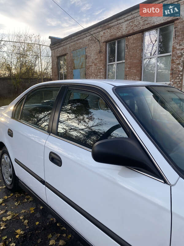 Седан Honda Civic 1998 в Полтаве фото 10 Седан Honda Civic 1998 в Полтаве
