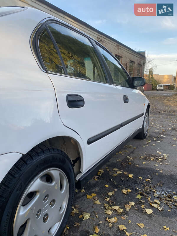 Седан Honda Civic 1998 в Полтаве фото 19 Седан Honda Civic 1998 в Полтаве