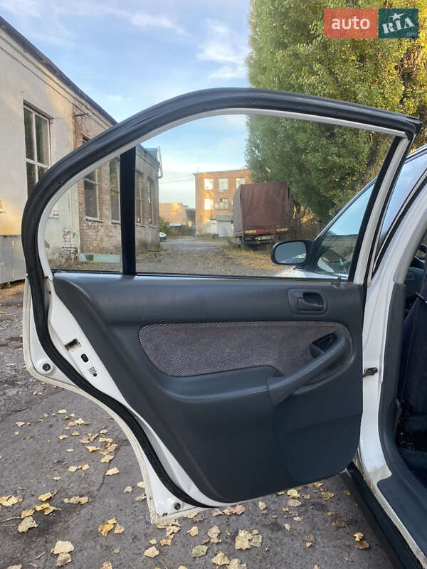 Седан Honda Civic 1998 в Полтаве фото 28 Седан Honda Civic 1998 в Полтаве