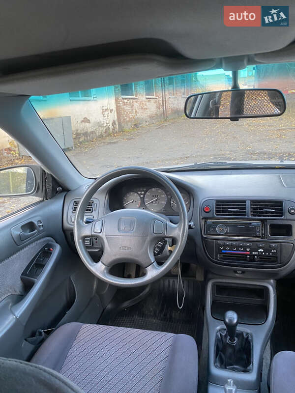 Седан Honda Civic 1998 в Полтаве фото 34 Седан Honda Civic 1998 в Полтаве