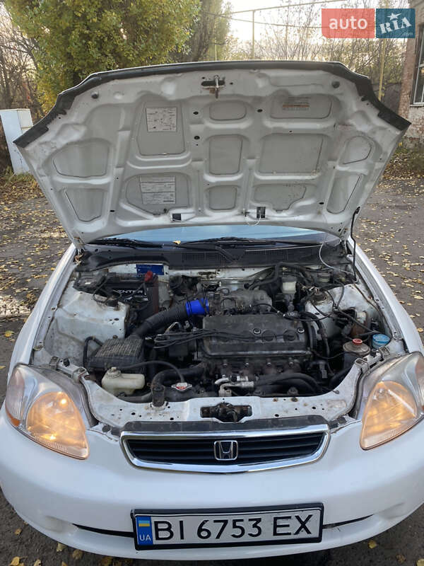 Седан Honda Civic 1998 в Полтаве фото 37 Седан Honda Civic 1998 в Полтаве