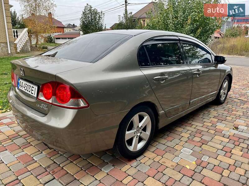 Седан Honda Civic 2008 в Белой Церкви фото 19 Седан Honda Civic 2008 в Белой Церкви