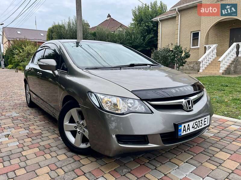 Седан Honda Civic 2008 в Белой Церкви фото 23 Седан Honda Civic 2008 в Белой Церкви