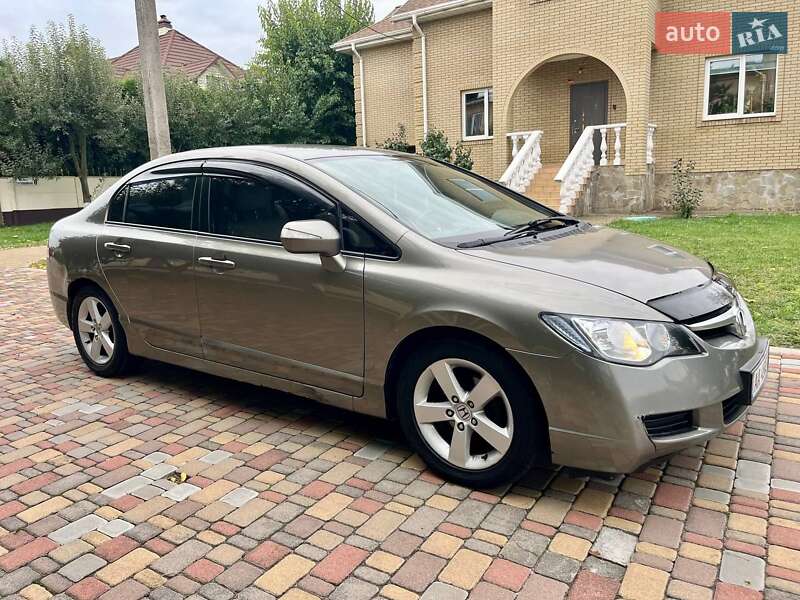 Седан Honda Civic 2008 в Белой Церкви фото 29 Седан Honda Civic 2008 в Белой Церкви