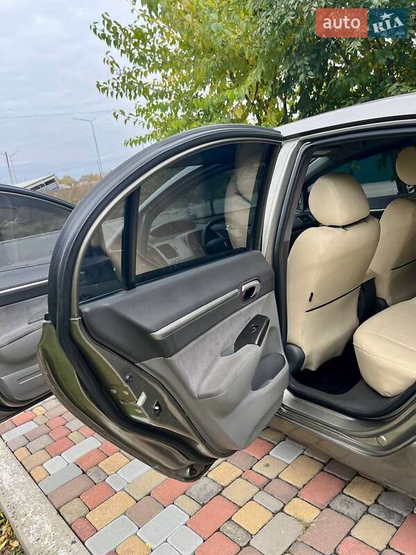 Седан Honda Civic 2008 в Белой Церкви фото 34 Седан Honda Civic 2008 в Белой Церкви