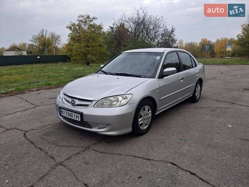 Honda Civic 2004