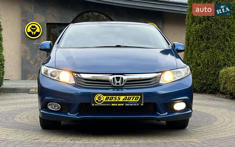Седан Honda Civic 2011 в Львове фото 2 Седан Honda Civic 2011 в Львове