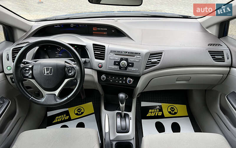 Седан Honda Civic 2011 в Львове фото 9 Седан Honda Civic 2011 в Львове