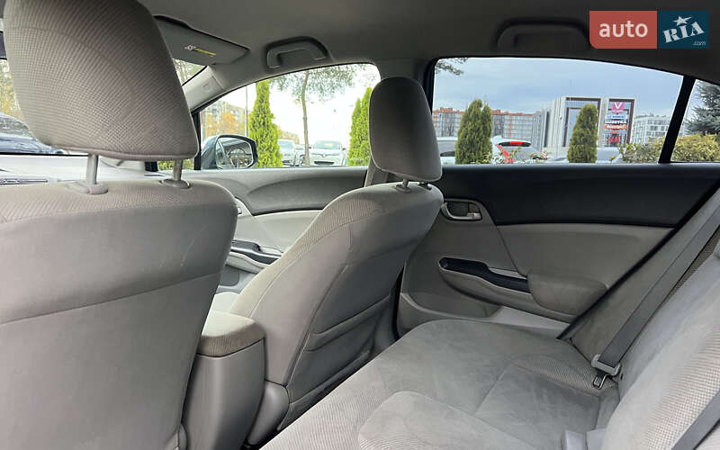 Седан Honda Civic 2011 в Львове фото 19 Седан Honda Civic 2011 в Львове