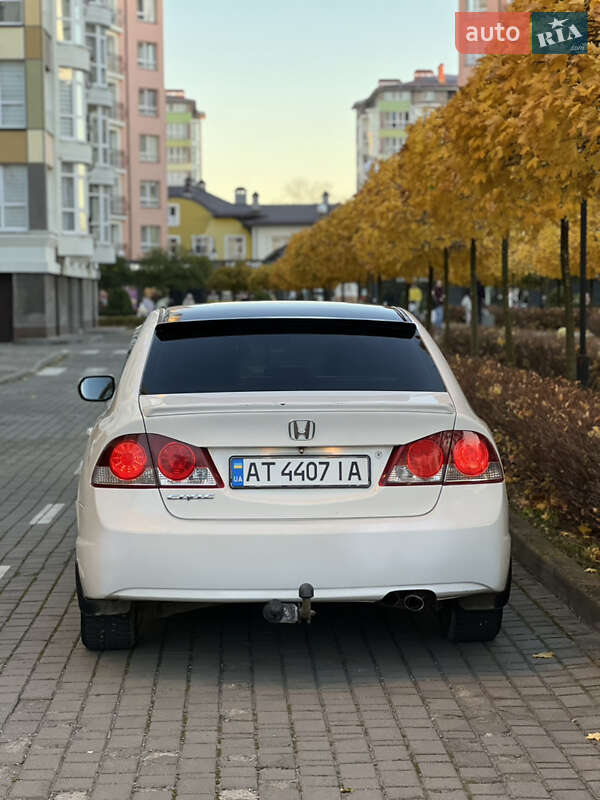 Седан Honda Civic 2007 в Івано-Франківську фото 4 Седан Honda Civic 2007 в Івано-Франківську