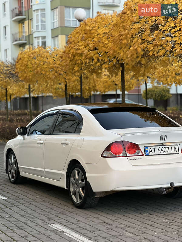 Седан Honda Civic 2007 в Івано-Франківську фото 6 Седан Honda Civic 2007 в Івано-Франківську