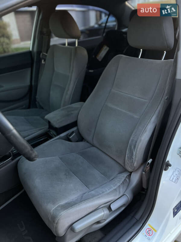 Седан Honda Civic 2007 в Івано-Франківську фото 16 Седан Honda Civic 2007 в Івано-Франківську