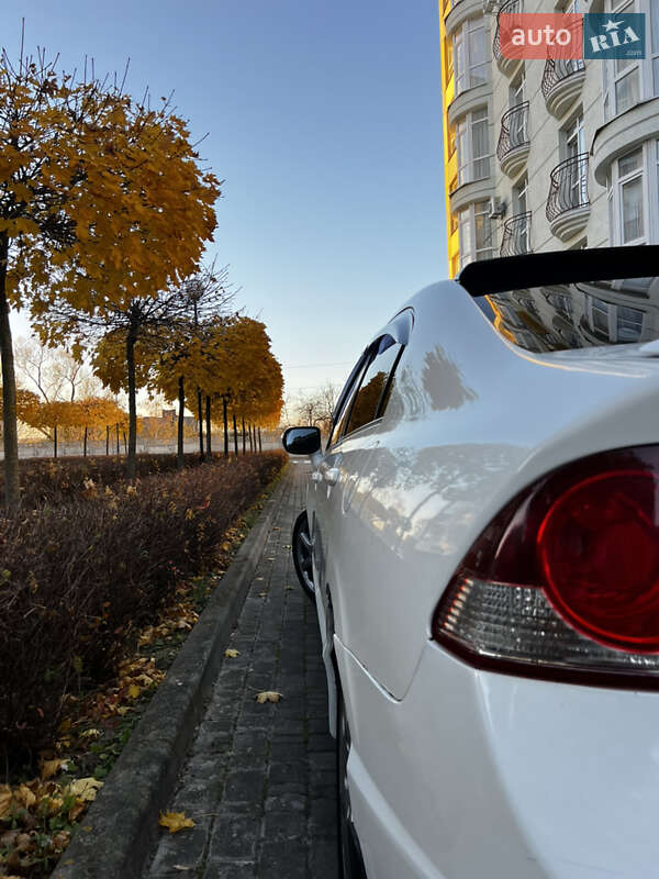 Седан Honda Civic 2007 в Івано-Франківську фото 23 Седан Honda Civic 2007 в Івано-Франківську