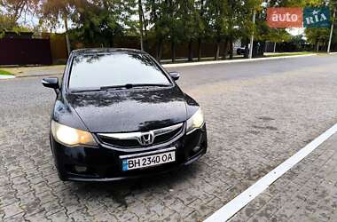 Седан Honda Civic 2009 в Измаиле Седан Honda Civic 2009 в Измаиле