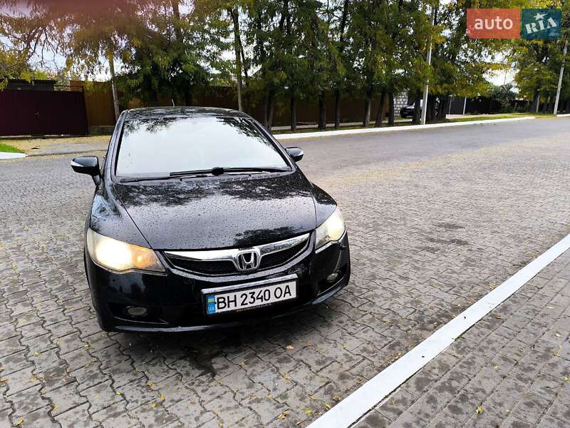 Седан Honda Civic 2009 в Измаиле