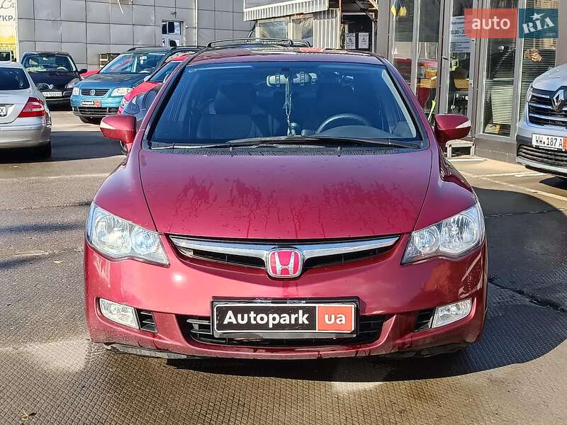 Седан Honda Civic 2008 в Харькове