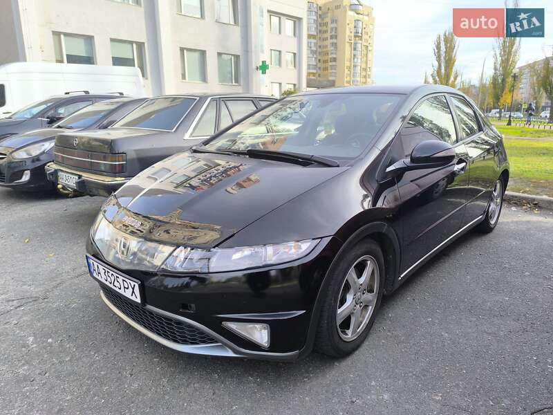 Honda Civic 2008