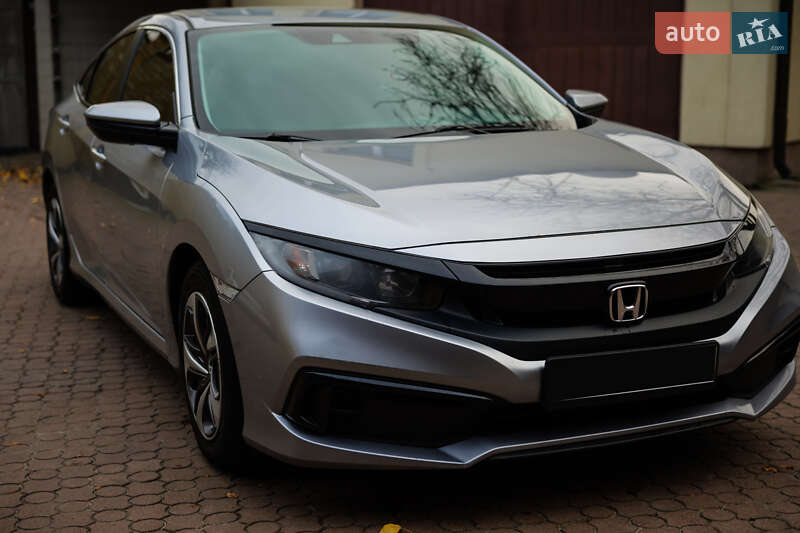 Седан Honda Civic 2020 в Киеве фото 12 Седан Honda Civic 2020 в Киеве