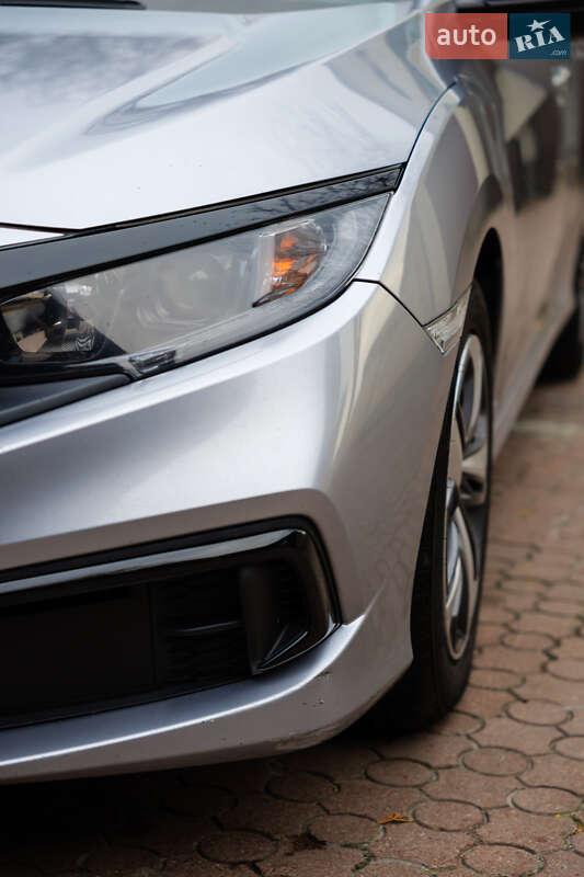 Седан Honda Civic 2020 в Киеве фото 22 Седан Honda Civic 2020 в Киеве