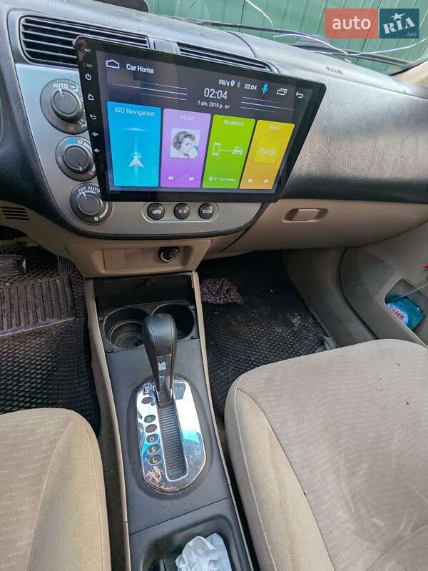 Седан Honda Civic 2003 в Харькове фото 3 Седан Honda Civic 2003 в Харькове