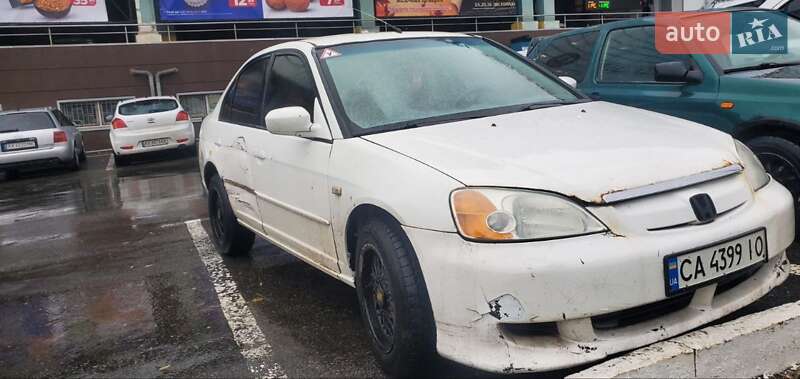 Седан Honda Civic 2003 в Харькове фото 4 Седан Honda Civic 2003 в Харькове