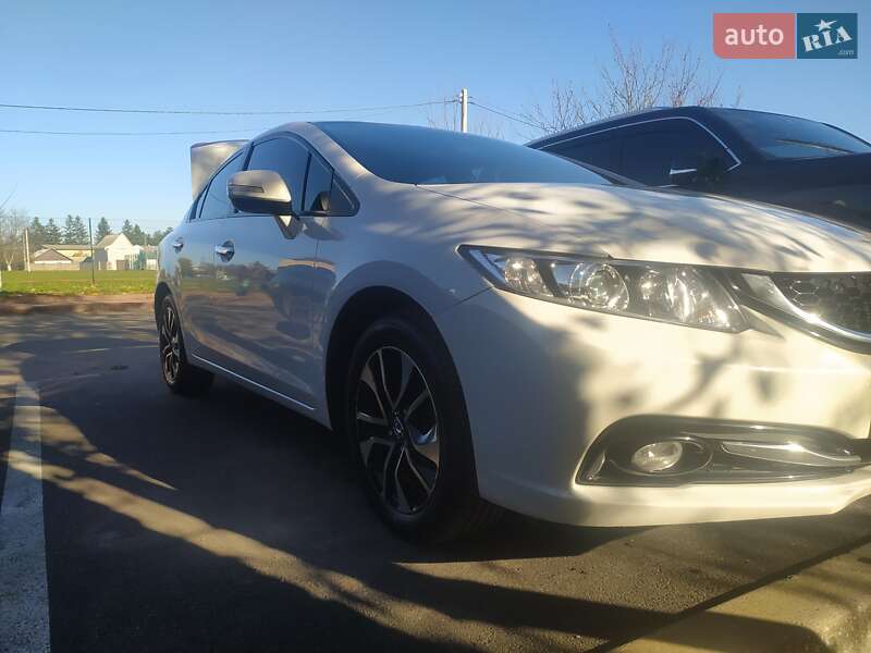 Седан Honda Civic 2013 в Калиновке