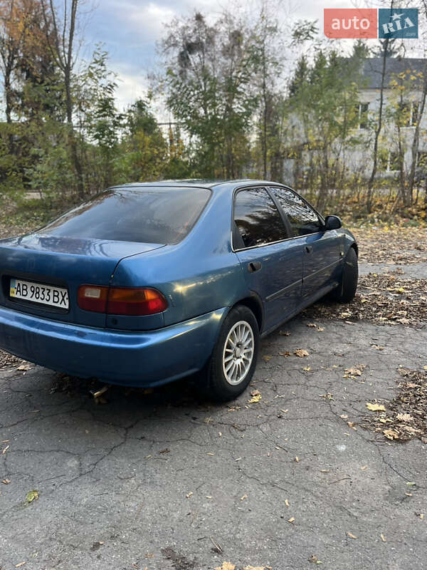 Седан Honda Civic 1994 в Литине