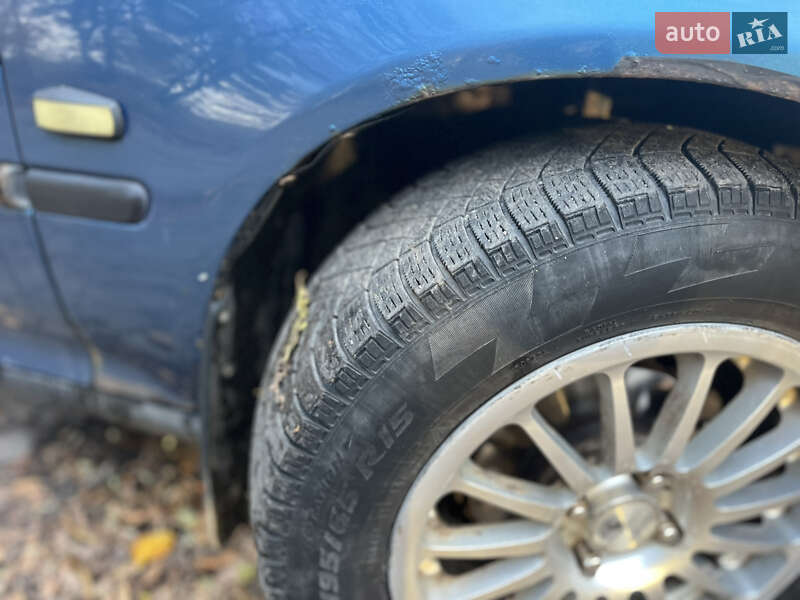 Седан Honda Civic 1994 в Литине