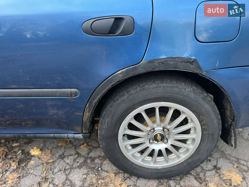 Седан Honda Civic 1994 в Литине