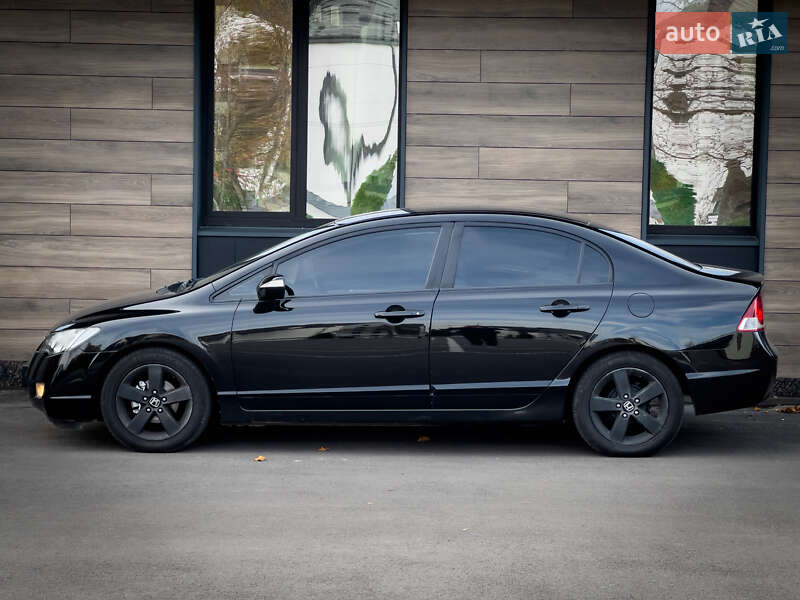 Седан Honda Civic 2008 в Киеве фото 11 Седан Honda Civic 2008 в Киеве