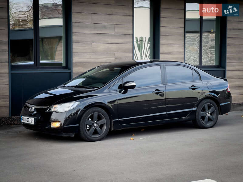 Седан Honda Civic 2008 в Киеве фото 13 Седан Honda Civic 2008 в Киеве