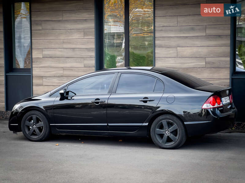 Седан Honda Civic 2008 в Киеве фото 17 Седан Honda Civic 2008 в Киеве