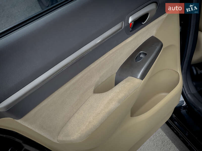 Седан Honda Civic 2008 в Киеве фото 21 Седан Honda Civic 2008 в Киеве