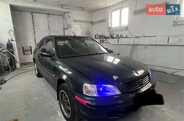 Седан Honda Civic 1998 в Білій Церкві