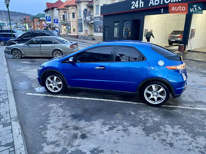 Хэтчбек Honda Civic 2007 в Могилев-Подольске фото 10 Хэтчбек Honda Civic 2007 в Могилев-Подольске