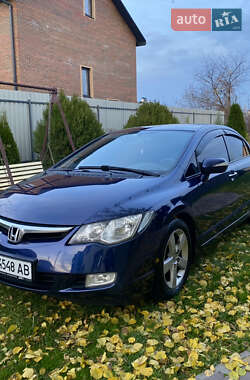 Седан Honda Civic 2008 в Ірпені