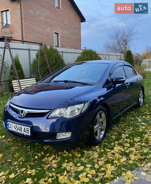 Седан Honda Civic 2008 в Ирпене фото Седан Honda Civic 2008 в Ирпене