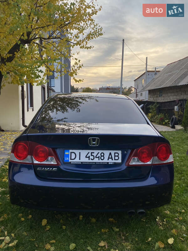 Седан Honda Civic 2008 в Ирпене фото 4 Седан Honda Civic 2008 в Ирпене