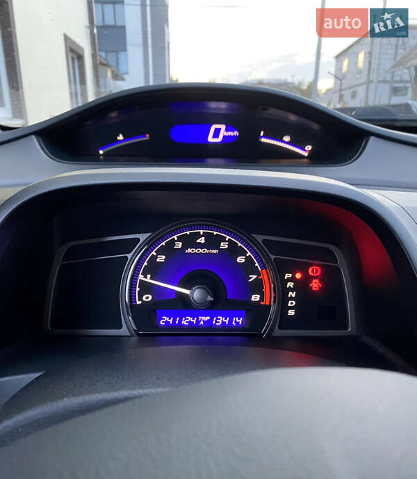 Седан Honda Civic 2008 в Ирпене фото 7 Седан Honda Civic 2008 в Ирпене