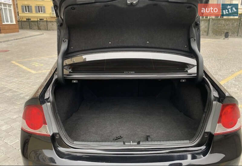 Седан Honda Civic 2008 в Одессе фото 7 Седан Honda Civic 2008 в Одессе