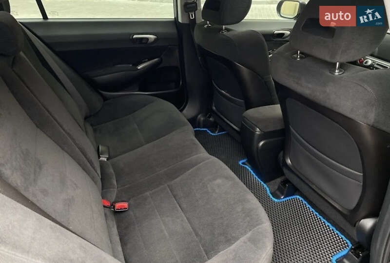 Седан Honda Civic 2008 в Одессе фото 11 Седан Honda Civic 2008 в Одессе