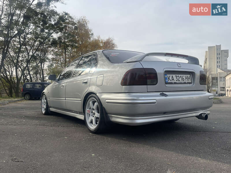 Седан Honda Civic 1996 в Києві фото 5 Седан Honda Civic 1996 в Києві