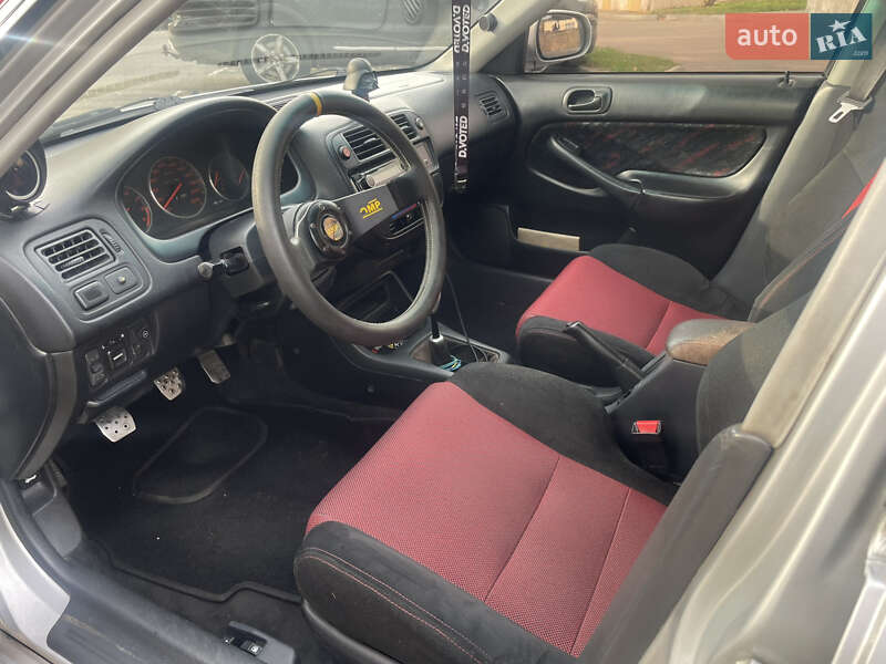 Седан Honda Civic 1996 в Києві фото 10 Седан Honda Civic 1996 в Києві