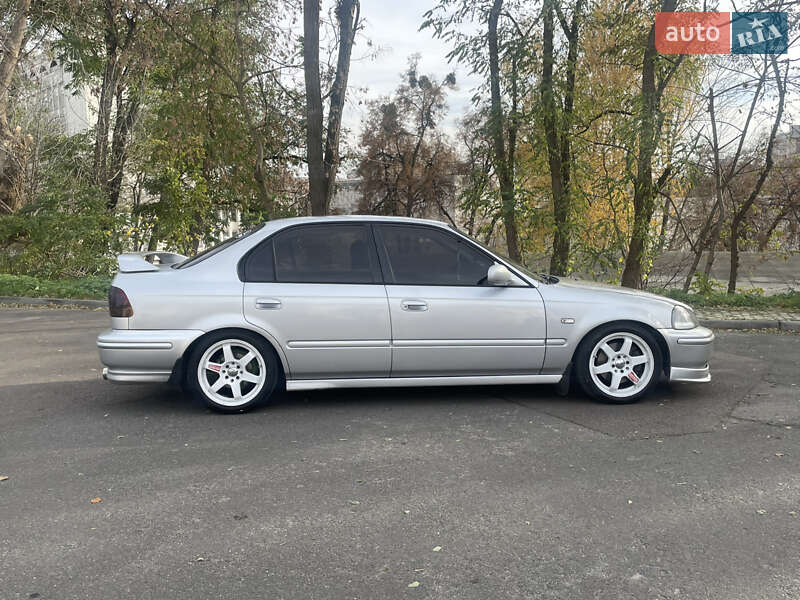 Седан Honda Civic 1996 в Києві фото 6 Седан Honda Civic 1996 в Києві
