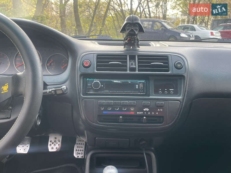 Седан Honda Civic 1996 в Києві фото 15 Седан Honda Civic 1996 в Києві