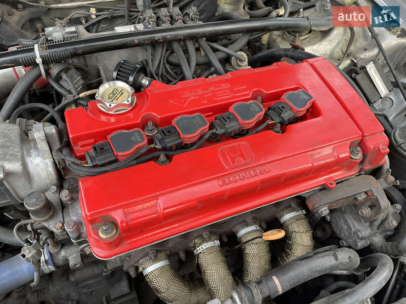 Седан Honda Civic 1996 в Києві фото 20 Седан Honda Civic 1996 в Києві