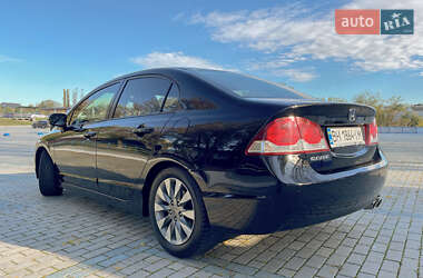 Седан Honda Civic 2011 в Измаиле