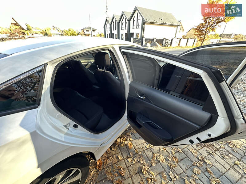 Седан Honda Civic 2017 в Виннице