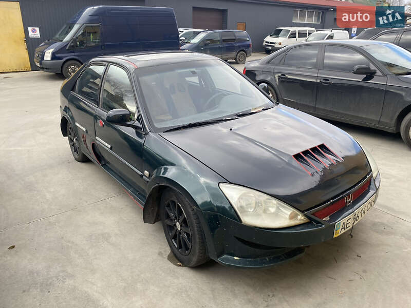 Седан Honda Civic 1993 в Ровно фото 6 Седан Honda Civic 1993 в Ровно